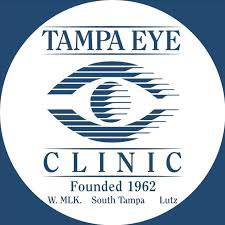 Tampa Eye Clinic Logo