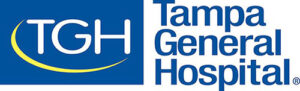 Tampa General Hospital Logo